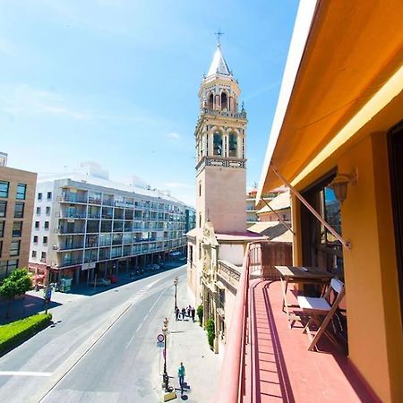 Penthouse!!! Center Of Seville!!! 2 Bedroom + 2 Bath!!! Dış mekan fotoğraf