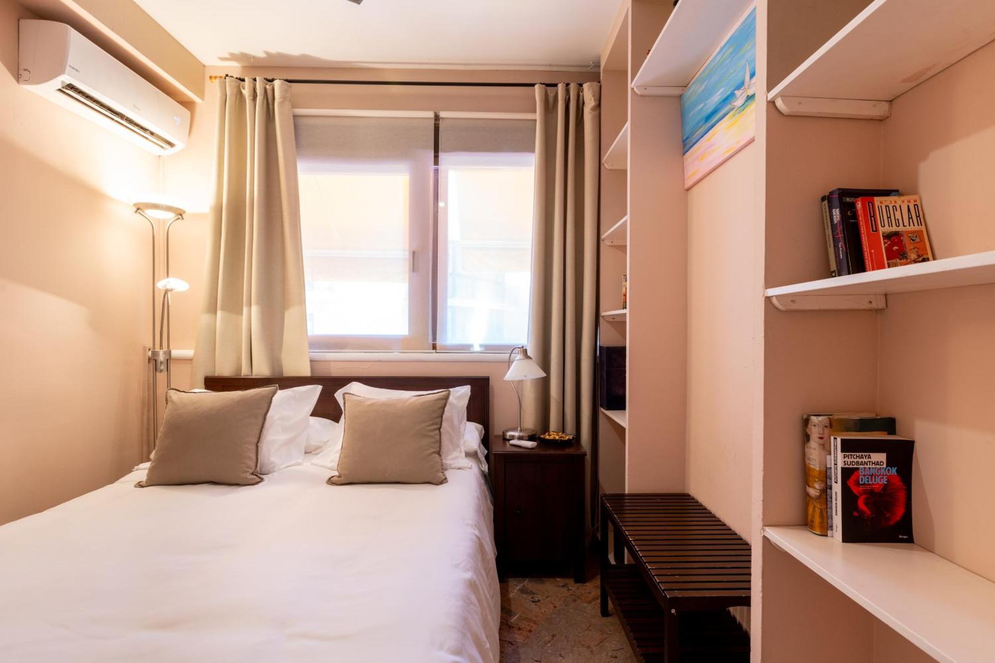 Penthouse!!! Center Of Seville!!! 2 Bedroom + 2 Bath!!! Dış mekan fotoğraf