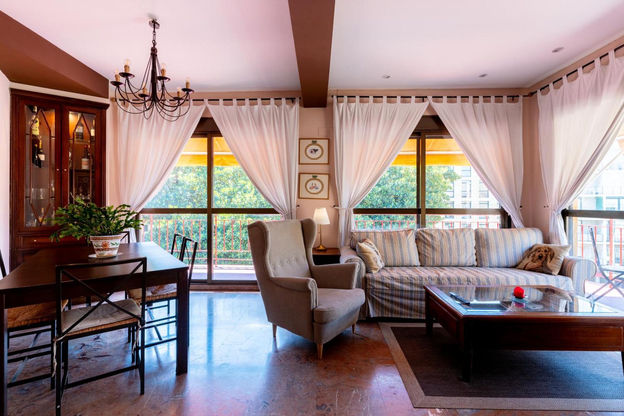 Penthouse!!! Center Of Seville!!! 2 Bedroom + 2 Bath!!! Dış mekan fotoğraf