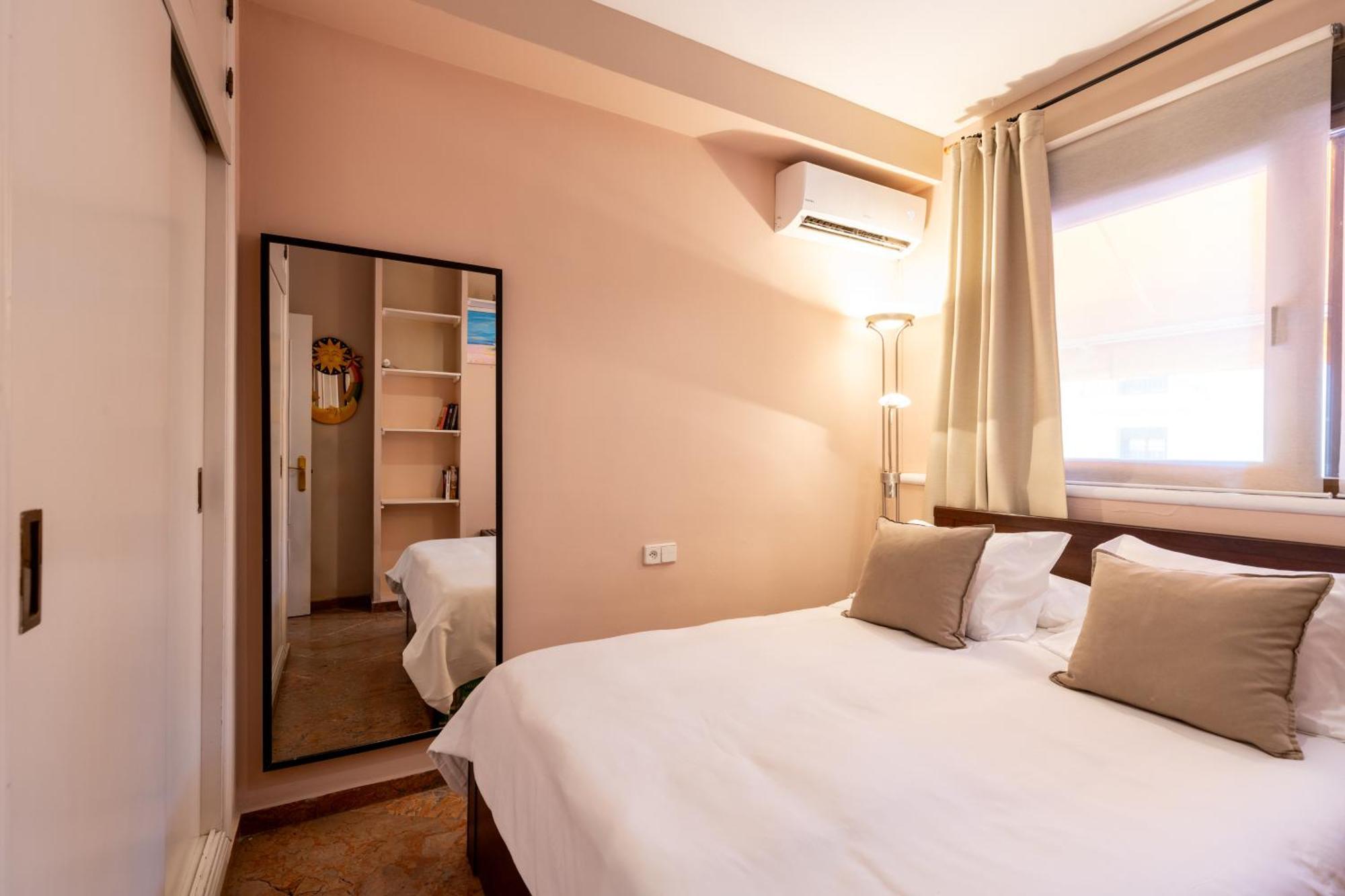 Penthouse!!! Center Of Seville!!! 2 Bedroom + 2 Bath!!! Dış mekan fotoğraf