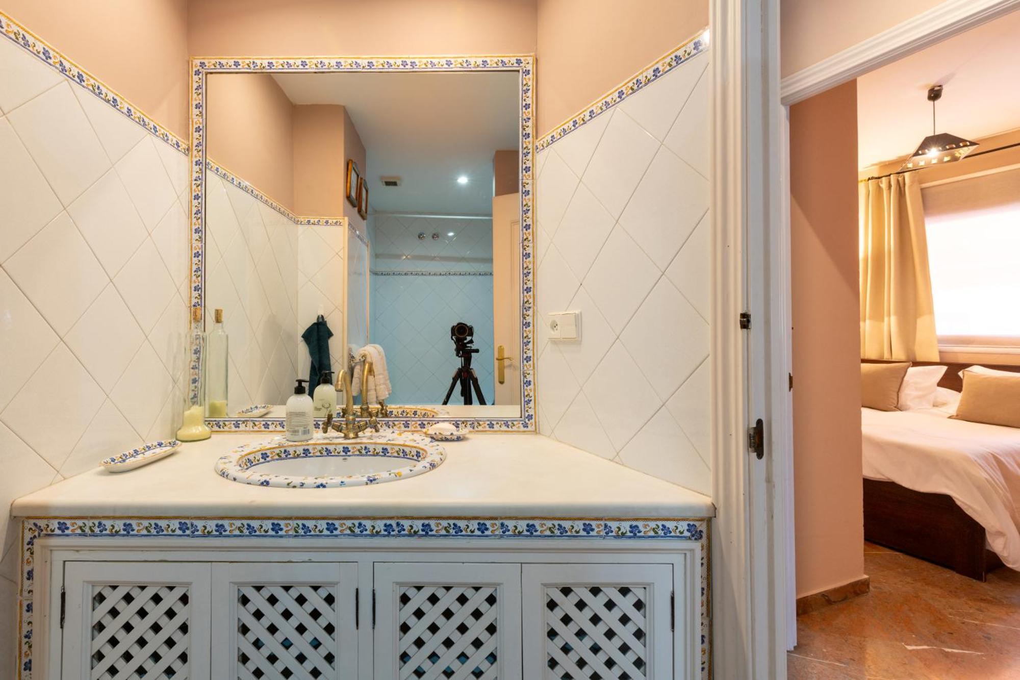 Penthouse!!! Center Of Seville!!! 2 Bedroom + 2 Bath!!! Dış mekan fotoğraf