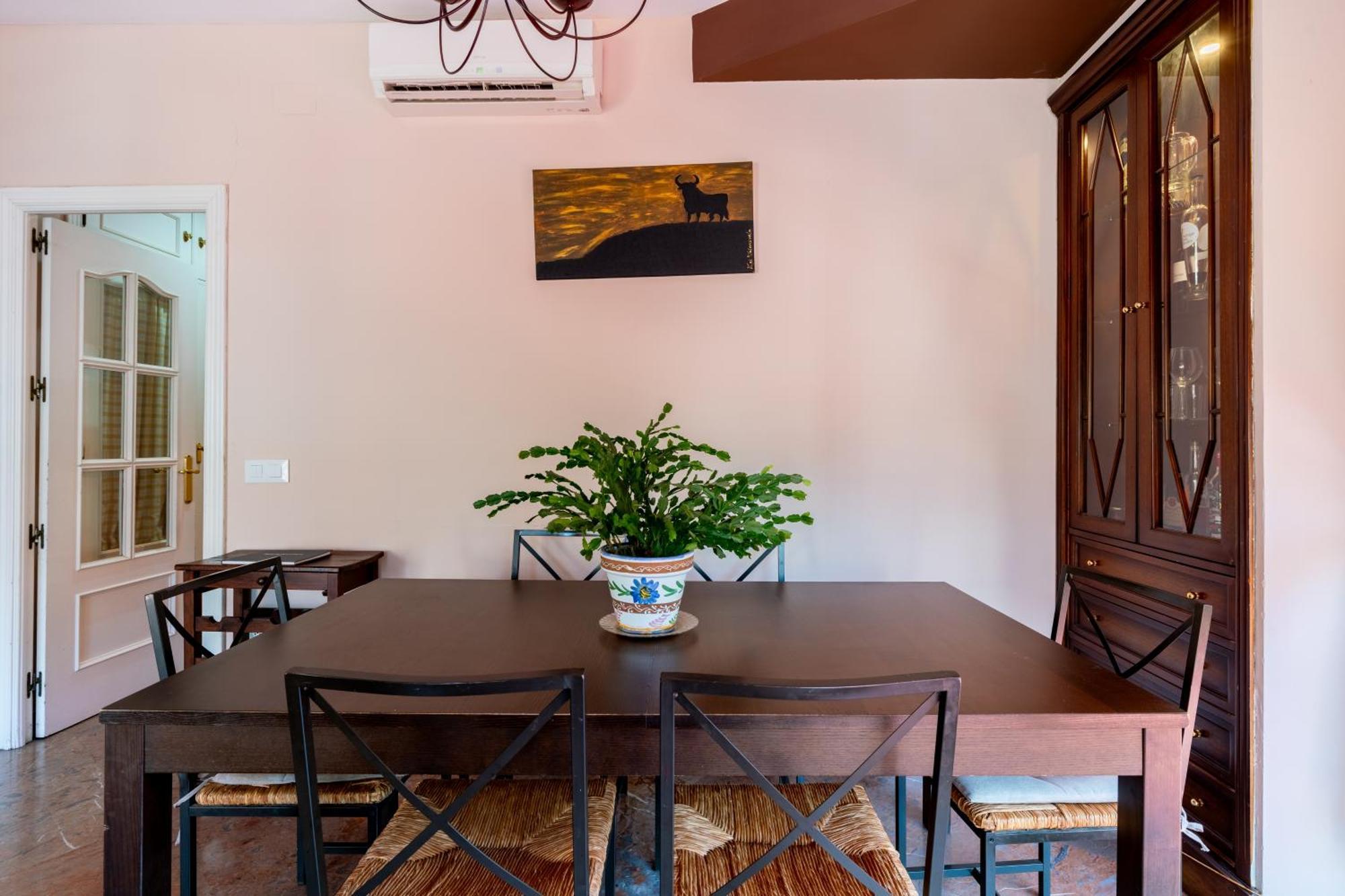 Penthouse!!! Center Of Seville!!! 2 Bedroom + 2 Bath!!! Dış mekan fotoğraf