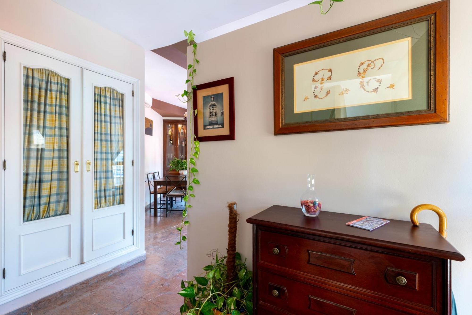Penthouse!!! Center Of Seville!!! 2 Bedroom + 2 Bath!!! Dış mekan fotoğraf