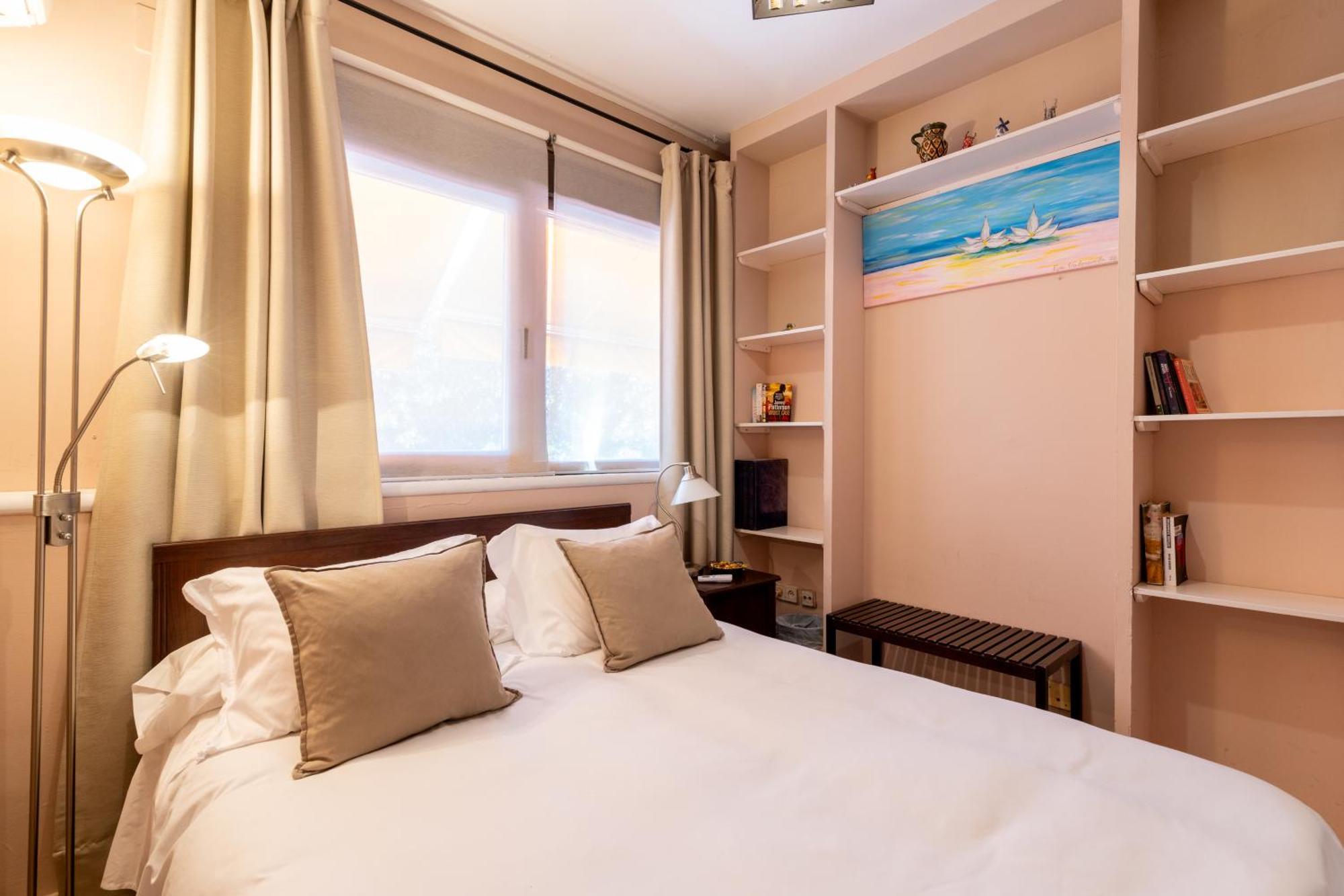 Penthouse!!! Center Of Seville!!! 2 Bedroom + 2 Bath!!! Dış mekan fotoğraf