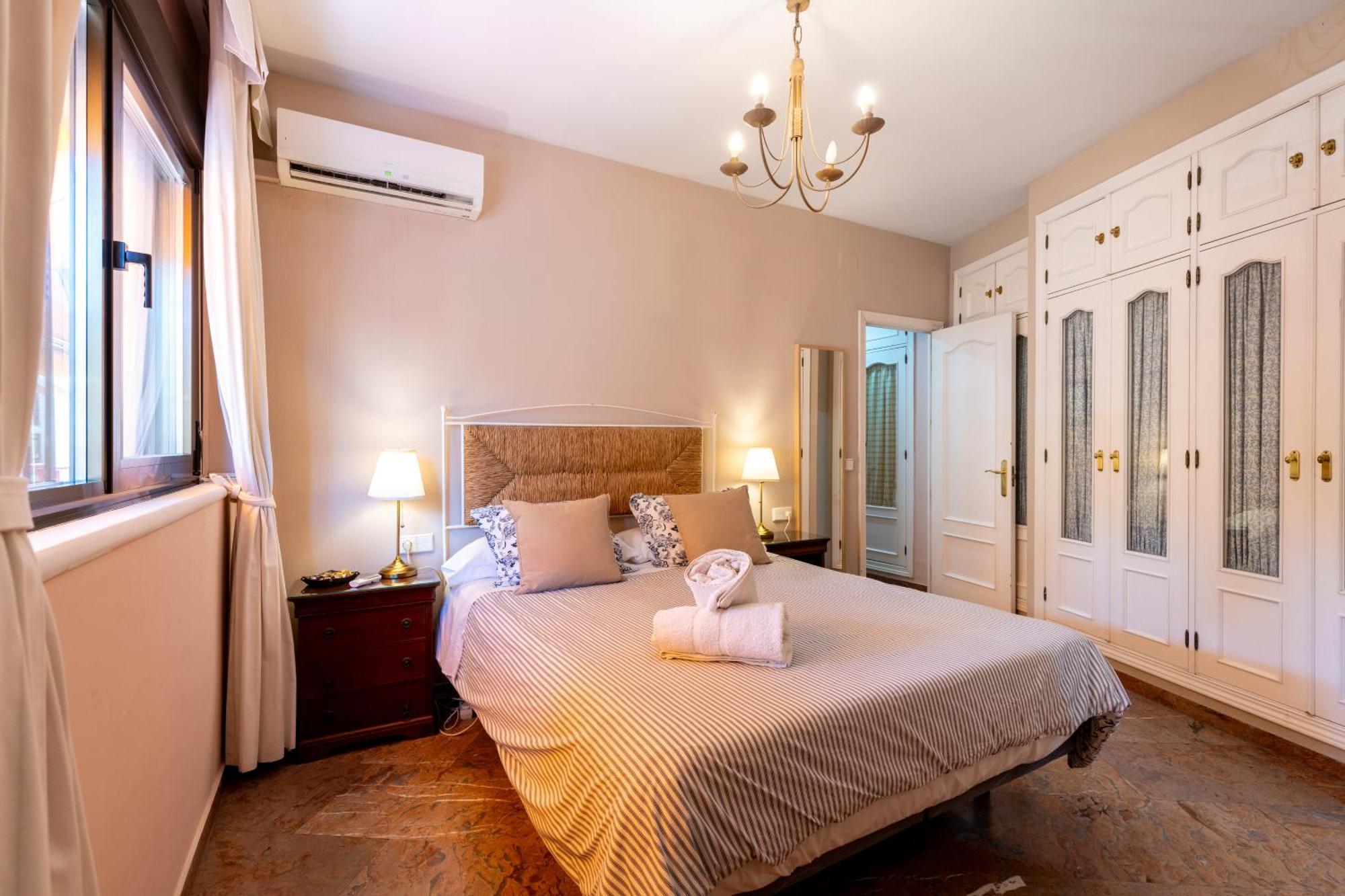 Penthouse!!! Center Of Seville!!! 2 Bedroom + 2 Bath!!! Dış mekan fotoğraf